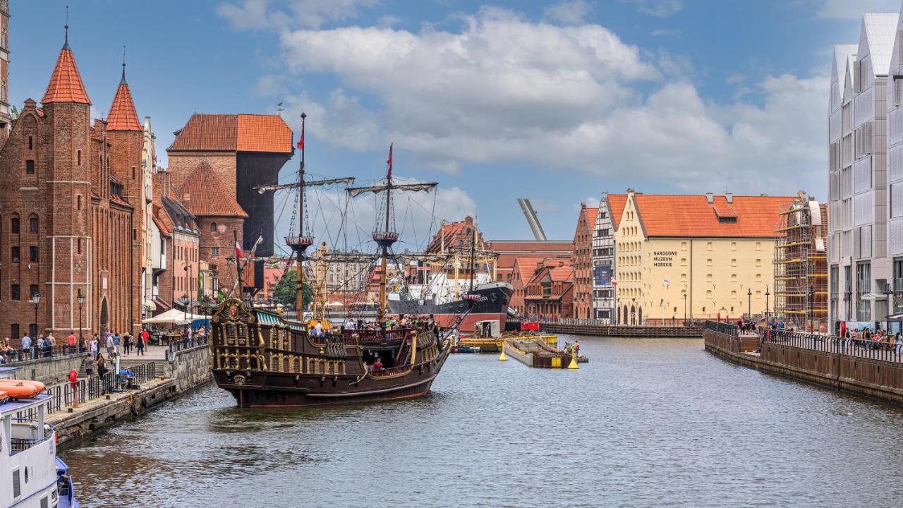 Hvile 119 - Gdańsk Eksteriør bilde